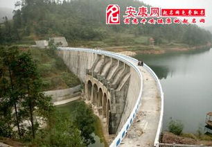 梦见爬山看水库，梦见在山上看山下边有水库