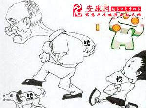 梦见有人抢我的卡，梦见抢我的钱