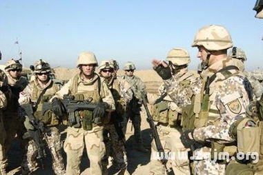 梦到士兵训练，梦到士兵被杀