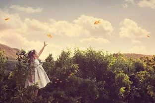 梦见天上金光，梦见天边金光