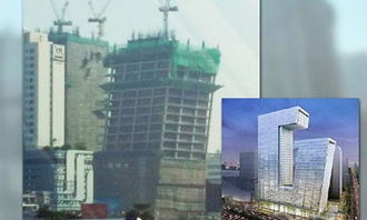 已婚女人梦见高楼倒塌一半，女人梦见大楼倒塌自己没事