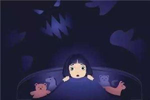 梦见自己非常恐惧害怕，做梦梦见自己很害怕