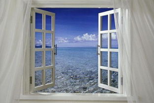 梦见新窗户换旧窗户，梦见窗户和窗框都掉了