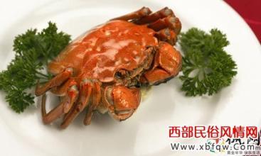 梦见参加婚礼吃螃蟹，梦见吃榜蟹