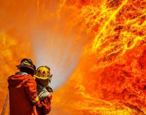 梦到酒店火灾，梦见酒店起火啥意思