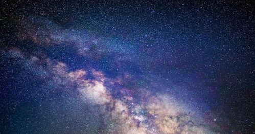 梦到星系，梦见星际