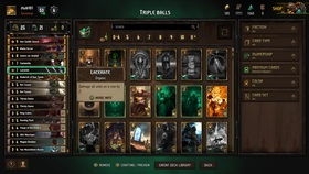 昆特牌解梦术在哪个桶出,昆特牌概率