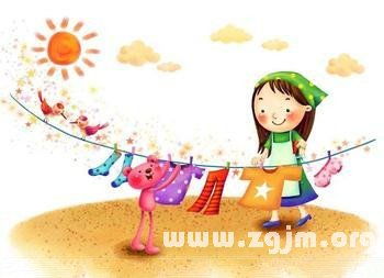 梦见晒棉衣很多,梦见晒棉花被子是什么意思