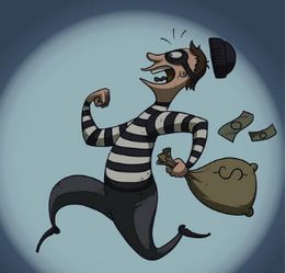 梦到家里钱被偷什么预兆,梦见家里的钱被偷了