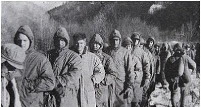 梦见自己是志愿军