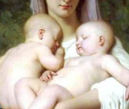 梦见一个发育不好的孩子，梦见自己孩子身体发育畸形