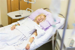 梦见输液但没有输进去什么意思，梦见输液