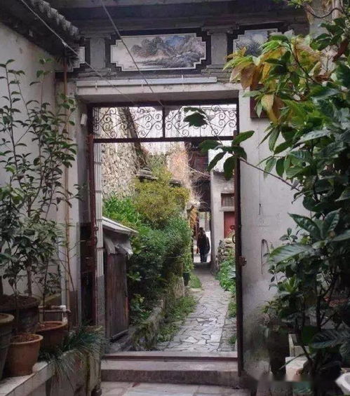 梦见铺院子是什么意思，梦见两院房