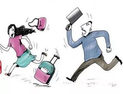 梦里被人追着跑 醒来好累，梦见被人追赶吓醒了