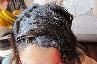 梦见洗发染发，梦见洗头发染发