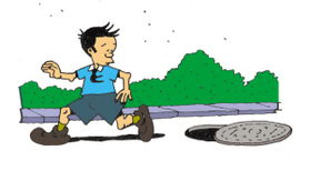 梦见发生了命案，梦见发生了战争我到处躲藏