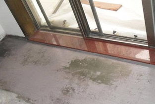 梦见下雨窗户漏雨用伞挡着，梦见下大雨窗户漏水