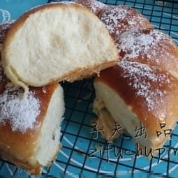 梦到买面包甜品，梦里买面包吃