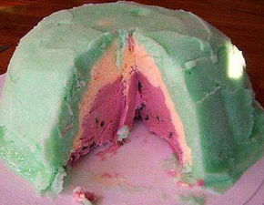 梦见各种口味的冰淇淋，梦见冰箱里的冰淇淋