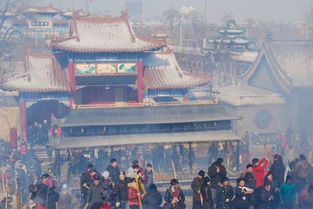 梦见庙会人很多很热闹，梦见庙会上有好多人是什么意思