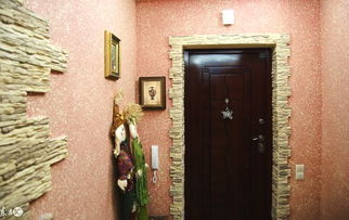 梦见有人扒门，梦见有人刨墙