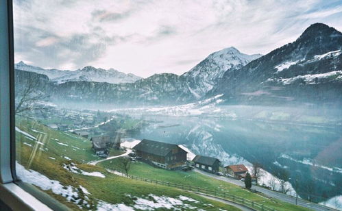 梦见沿途风景，梦见旅行风景很美