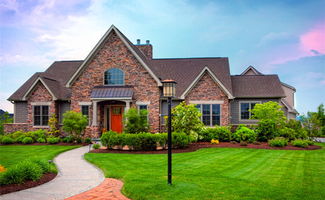 梦见买地建别墅，梦见自己买了一块地皮盖别墅