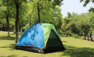 梦见账蓬，梦见帐篷是塑料的