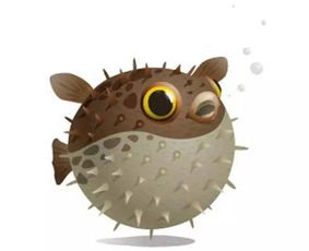 梦见河豚在水里游，梦见河豚鱼预示将来会发生什么?