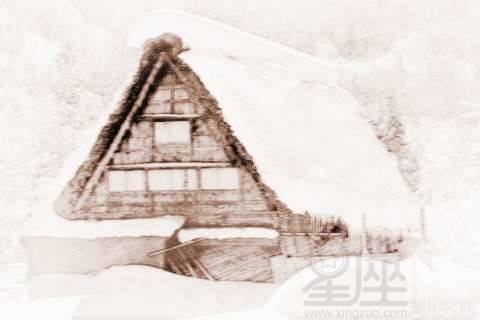 梦见下雪和寺庙，梦见下雪去寺庙