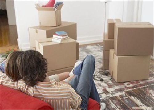梦见本人搬家什么预兆，没见别人搬家