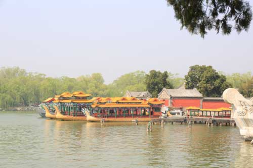 梦到登船，梦见自己登上大船