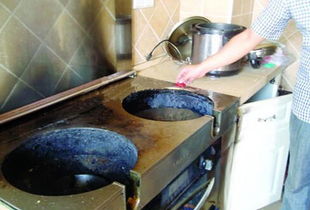 梦见灶台做饭，梦见大灶做饭