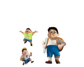 梦见背着胖子是什么意思，梦见背着大胖小子是什么意思