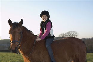 小孩梦见骑马，学生梦见骑马是什么意思