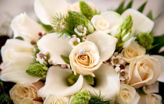 梦见捧花被吹到大海里，梦见捧花生