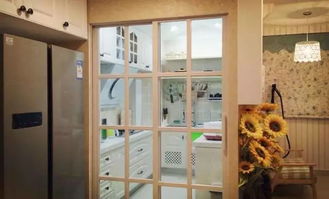 梦到安装玻璃，梦见老公把家里的玻璃都砸了