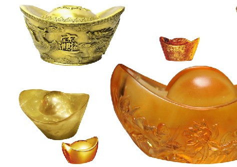 梦见捡到很多金子是什么征兆，梦见捡到很多金子 周公解梦