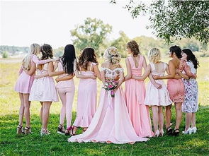 做梦梦见自己当伴娘好不好，梦见自己当伴娘周公解梦