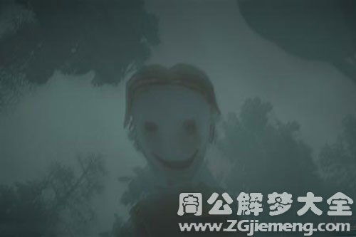 梦见鬼趴在窗户上，梦见鬼在窗外飘来飘去