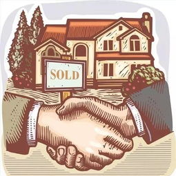 梦到售楼部被水淹了，梦见销售楼房