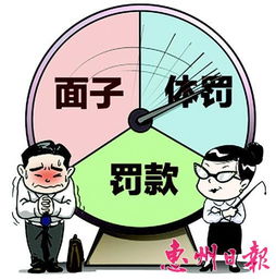 梦到处分，梦见罚款是什么意思