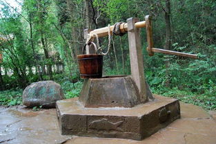 梦见三口井是什么意思解梦，梦见三口井都满满的水?