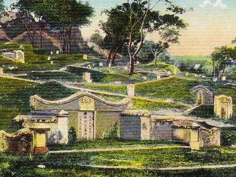 梦到坟地有乌龟，梦见祖坟有乌龟