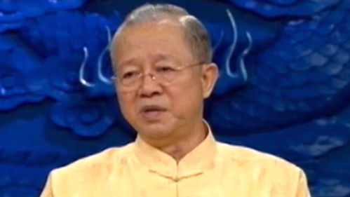 做梦梦到曾国藩，梦到曾仕强教授给我指点