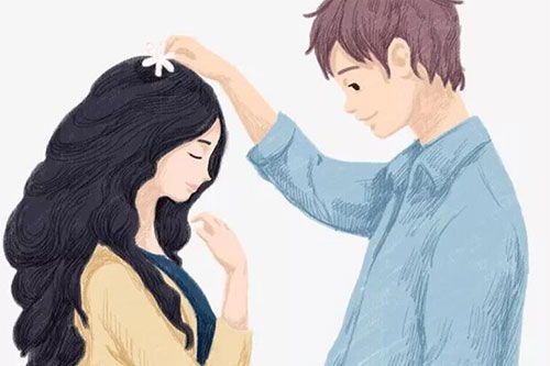 有男朋友但是做梦老是梦到别的男生，梦到别的男生追求自己 不是男朋友