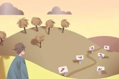 梦到找不到家门，为什么总是梦到找不到家