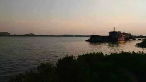 梦见在江边走路，梦见在江边走路水满啦