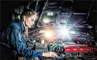 梦见帮别人修车，梦到给别人修车