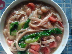 做梦吃糊涂面啥意思，梦见吃糊涂